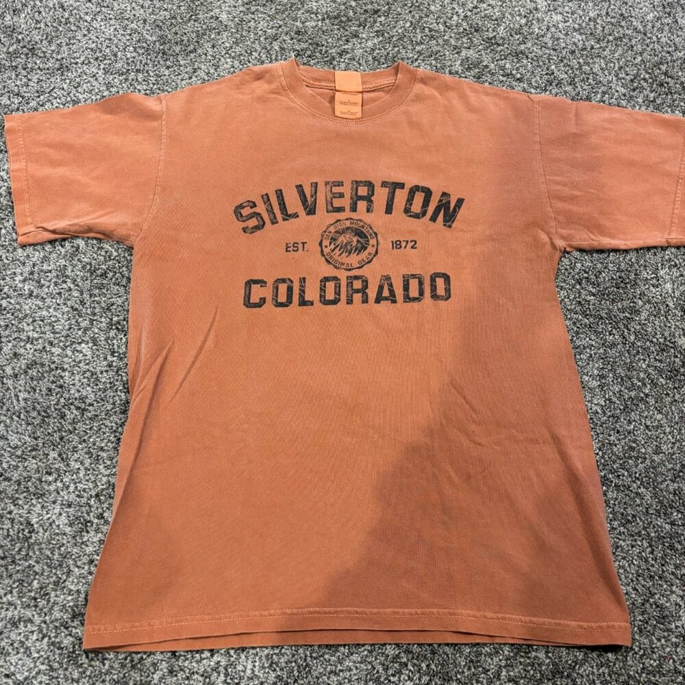 Gildan "Silverton Colorado" T-Shirt